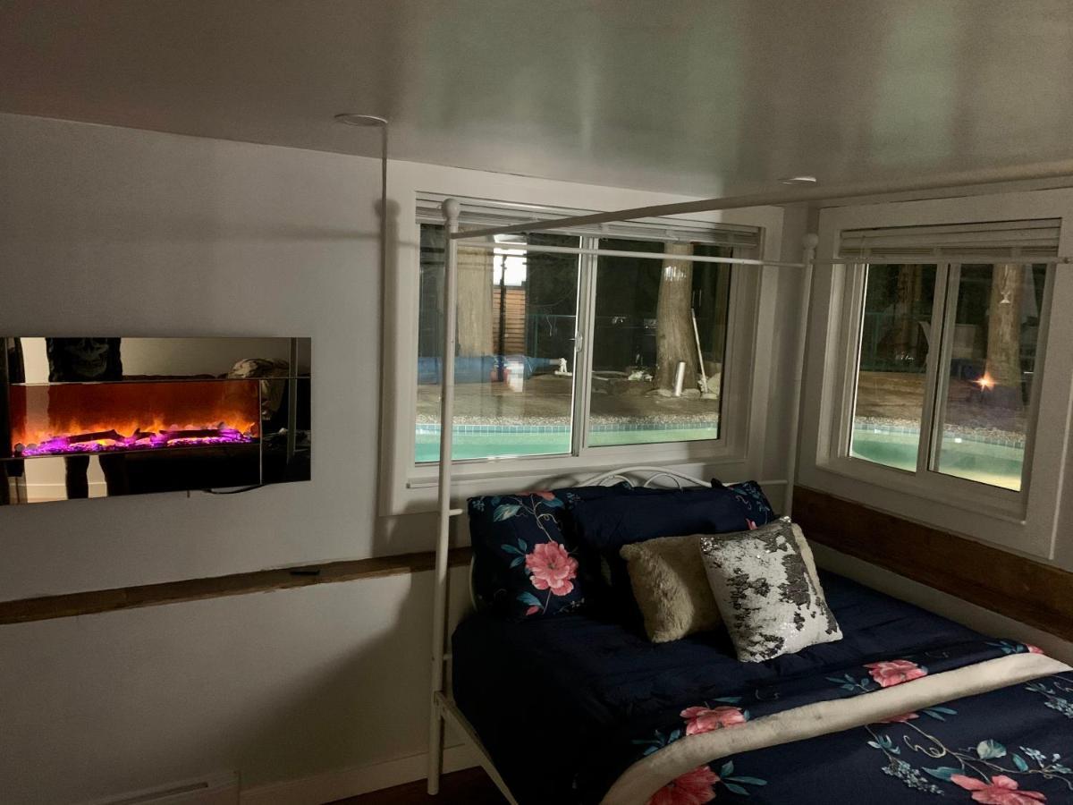 Resort Style Home Living With Private Pool And Hottub Делта Екстер'єр фото