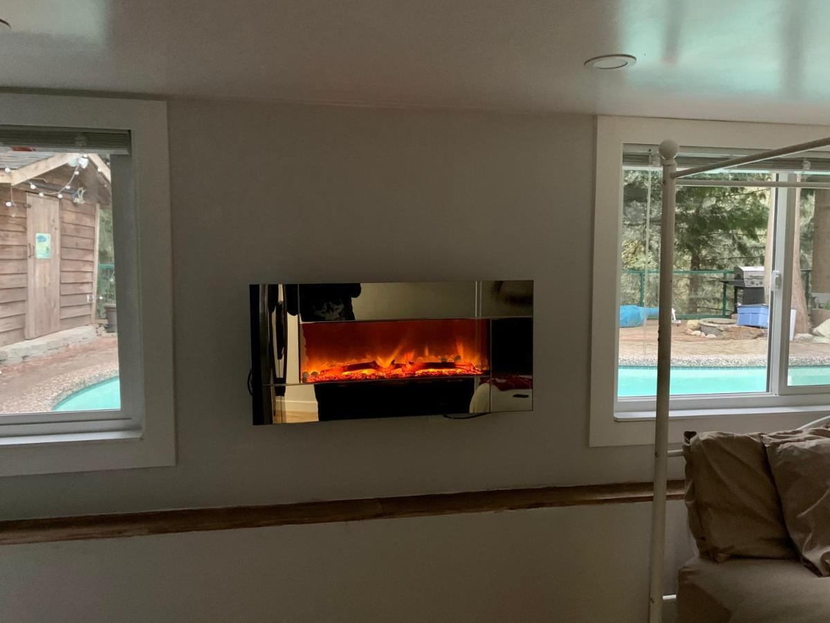 Resort Style Home Living With Private Pool And Hottub Делта Екстер'єр фото