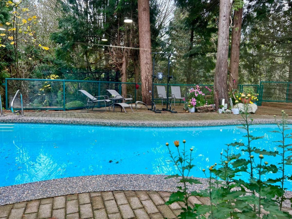 Resort Style Home Living With Private Pool And Hottub Делта Екстер'єр фото